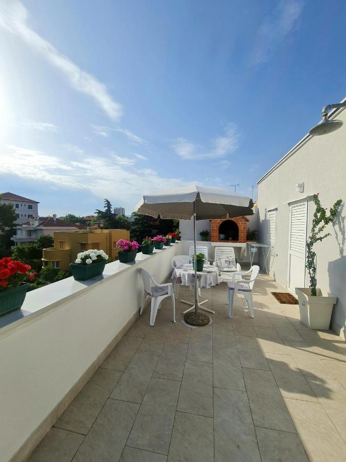 Da Vinko Beach Apartments Σπλιτ Εξωτερικό φωτογραφία