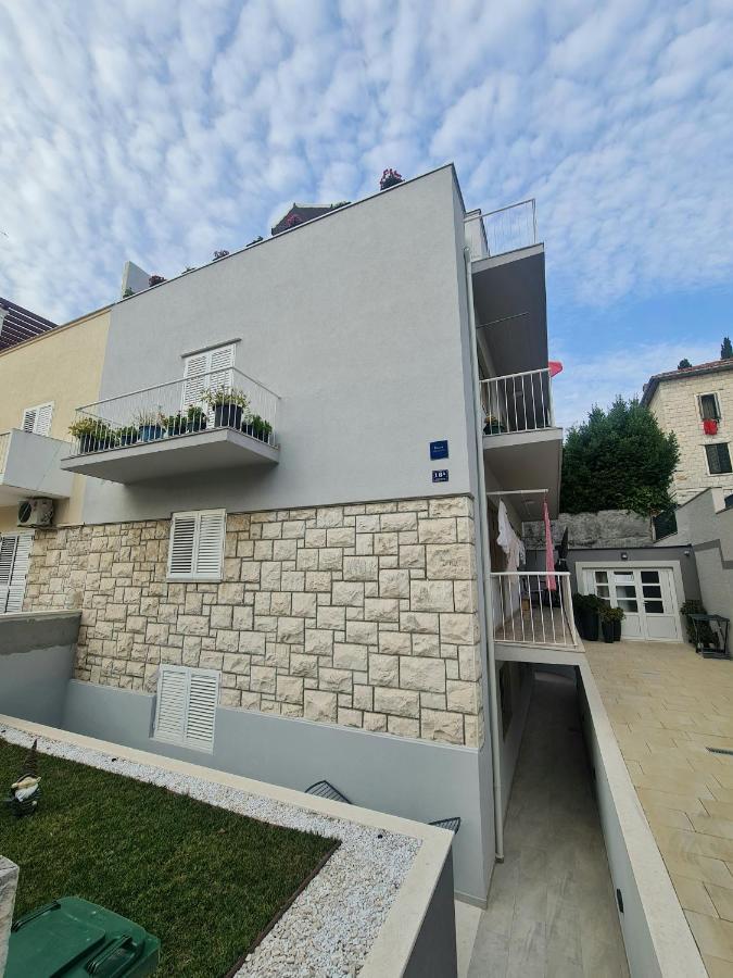 Da Vinko Beach Apartments Σπλιτ Εξωτερικό φωτογραφία