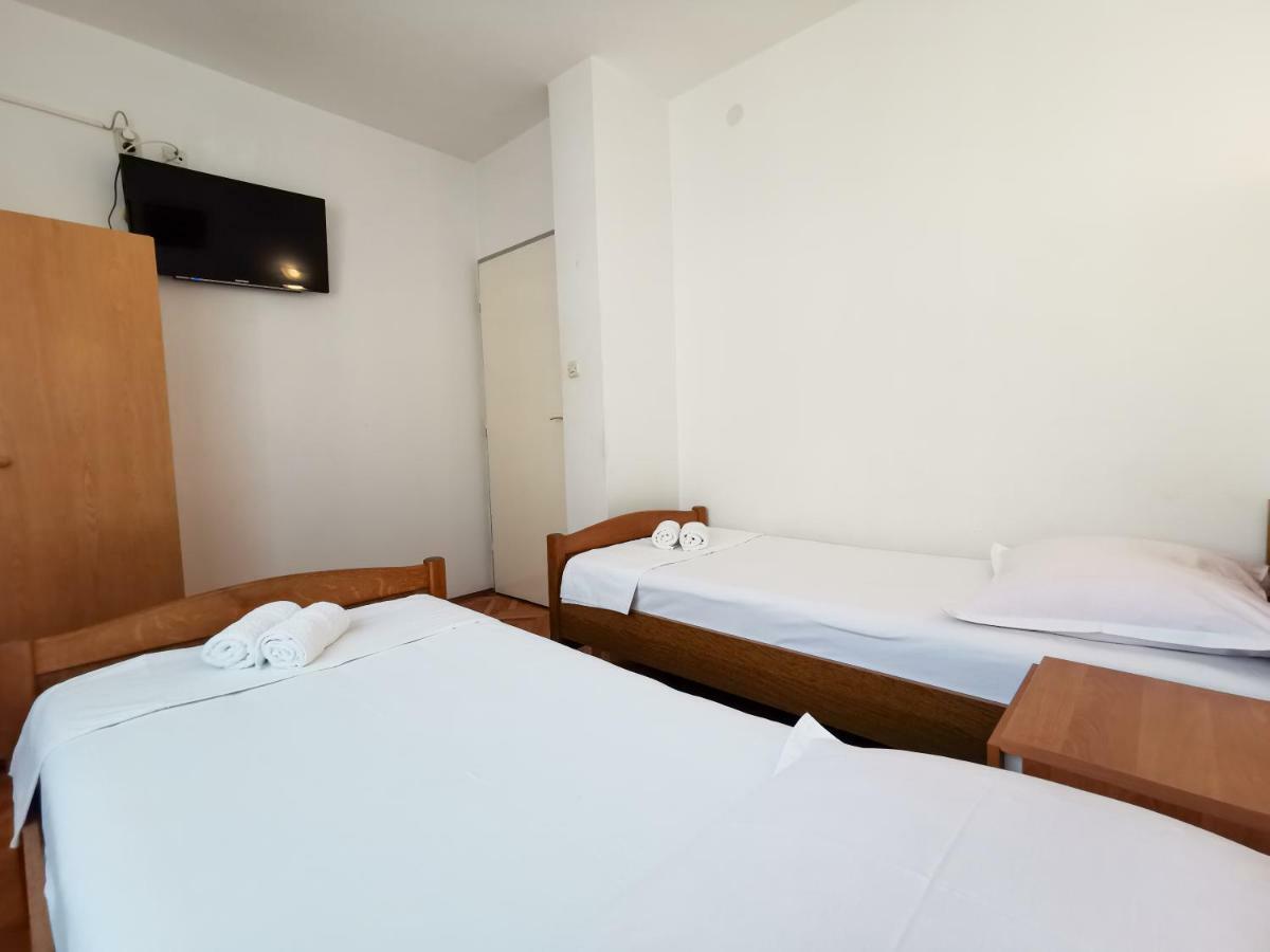 Da Vinko Beach Apartments Σπλιτ Εξωτερικό φωτογραφία