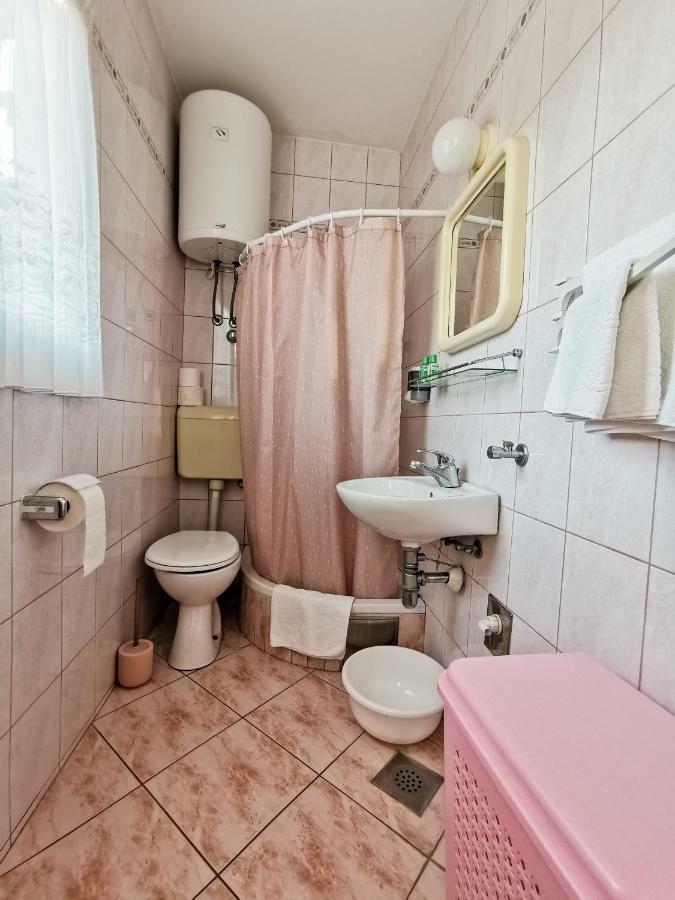 Da Vinko Beach Apartments Σπλιτ Εξωτερικό φωτογραφία