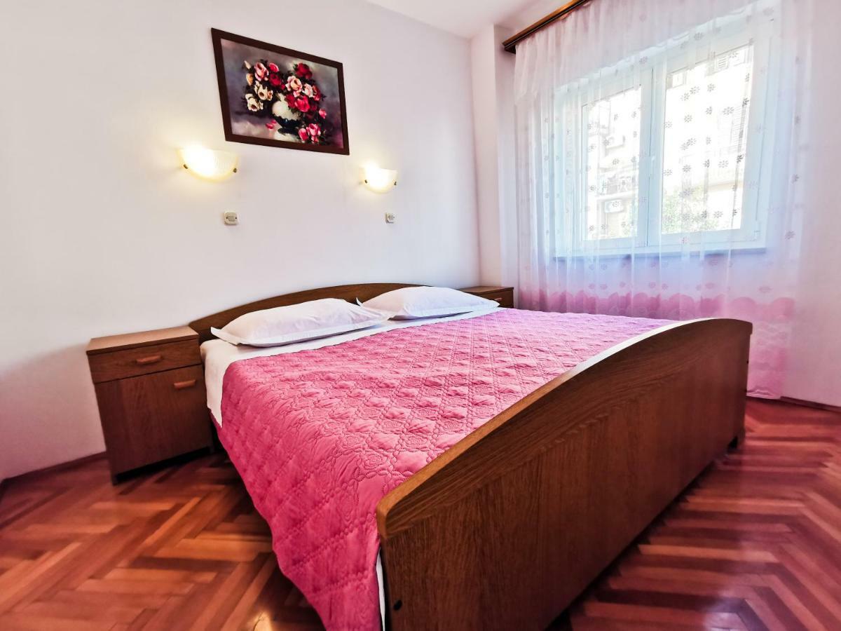 Da Vinko Beach Apartments Σπλιτ Εξωτερικό φωτογραφία