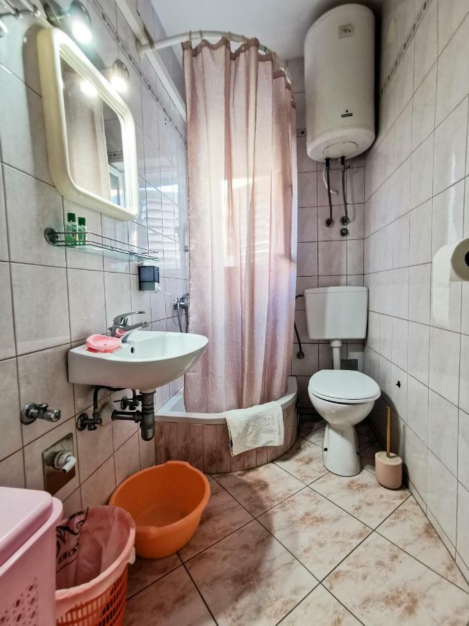 Da Vinko Beach Apartments Σπλιτ Εξωτερικό φωτογραφία