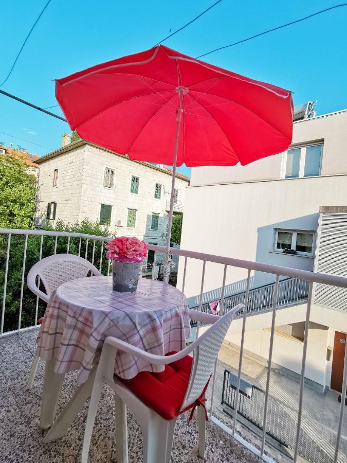 Da Vinko Beach Apartments Σπλιτ Εξωτερικό φωτογραφία