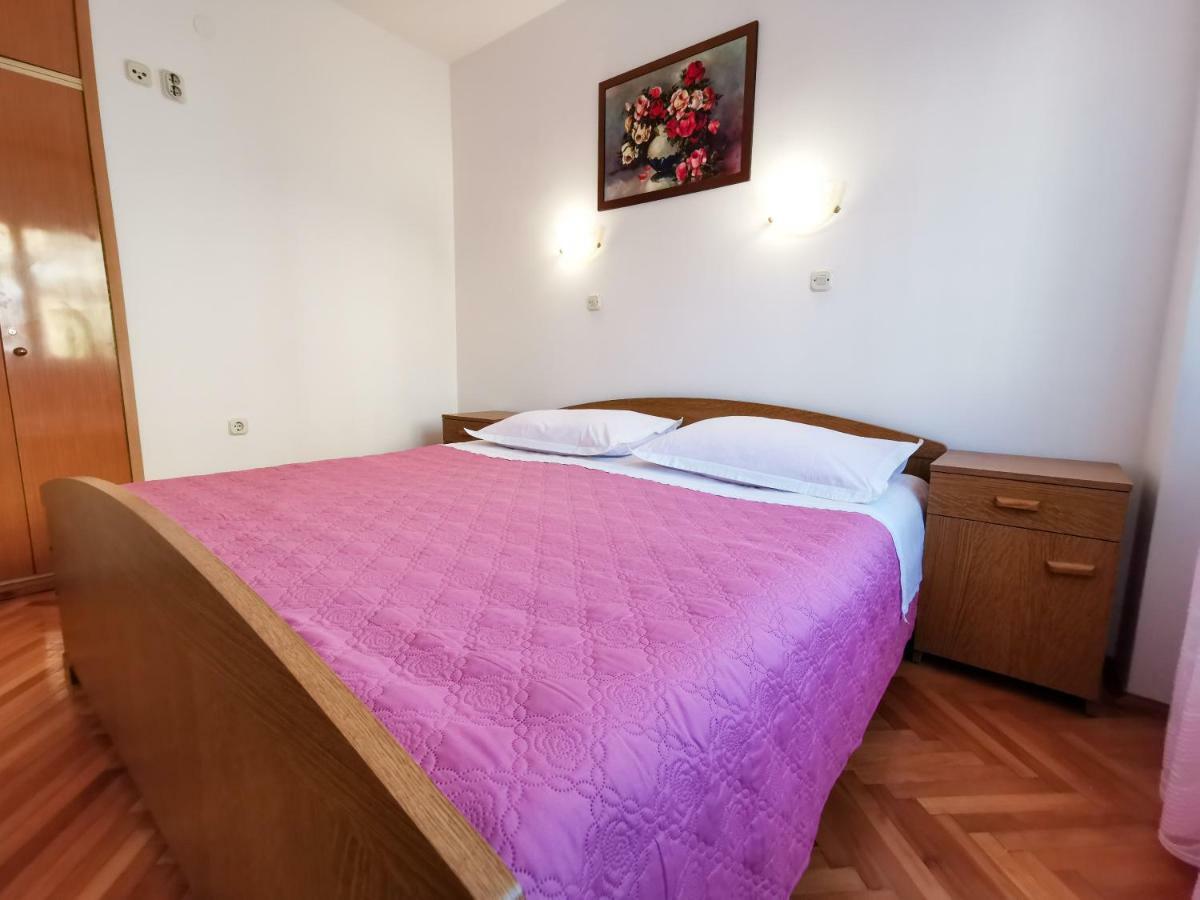 Da Vinko Beach Apartments Σπλιτ Εξωτερικό φωτογραφία