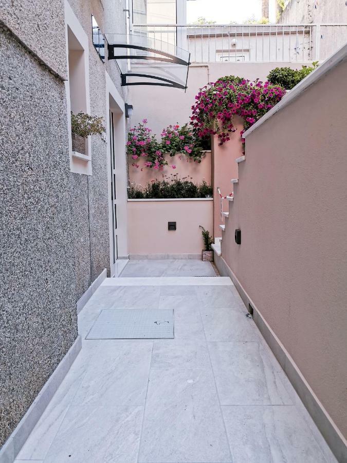 Da Vinko Beach Apartments Σπλιτ Εξωτερικό φωτογραφία